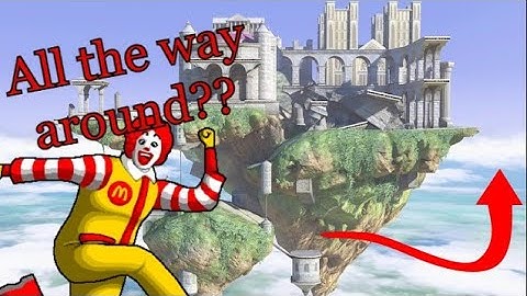 Who Can Make the Reverse HYRULE TEMPLE JUMP in Rivals of Aether