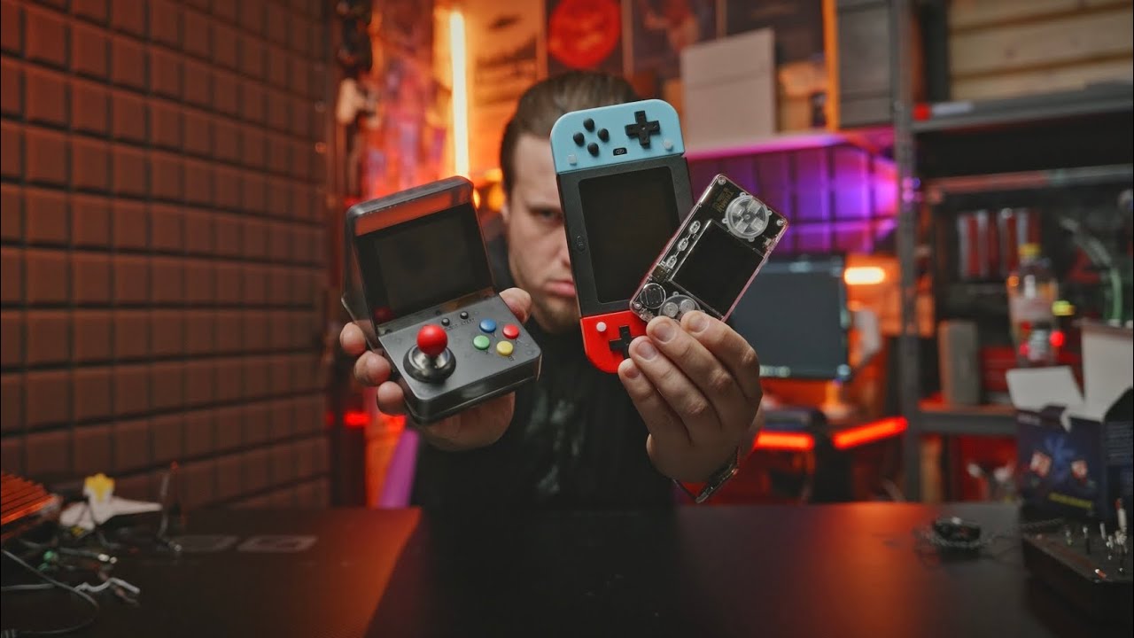 ПОРТАТИВНЫЙ ХЛАМ С ALIEXPRESS #1 последнее видео в этом году