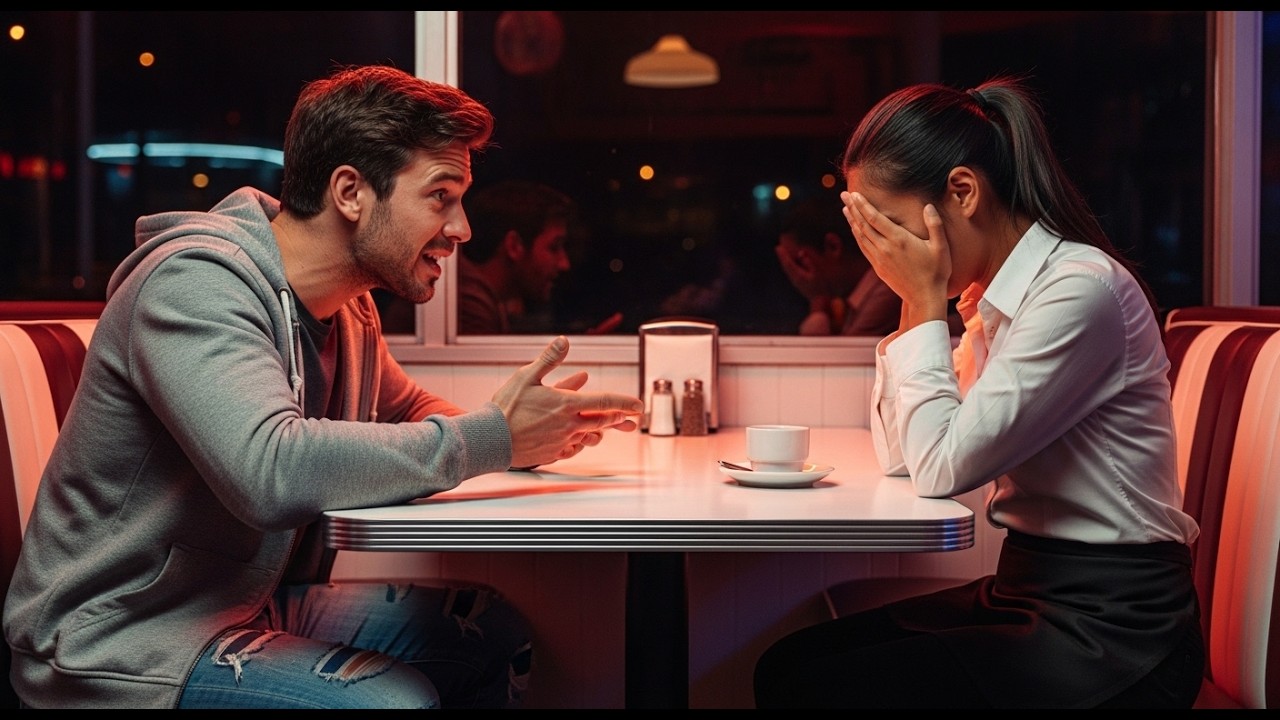 Millionaire Single Dad Pretended to Be Broke on Dates — Until a Waitress Changed His Life Forever