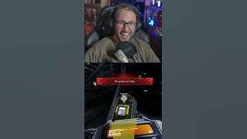 Stream Highlight - #JumpSpace - What happens if I press this?