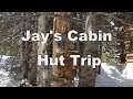 Jay&#39;s Cabin Hut Trip - Shrine Mountain Inn