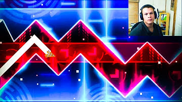 (Insane Demon) "Quantum Variations" 100% by Darwin | Geometry Dash 2.11