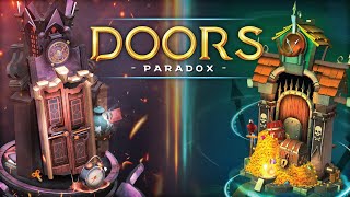 Doors   Paradox 4K by Sykn Loves Sushi 24 views 1 day ago 1 hour, 7 minutes