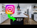 How to use instagram for real estate photography