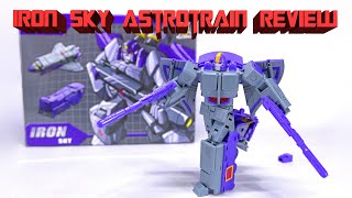 MS-20 Iron Sky not Astrotrain Review Mechanic Studio screenshot 5