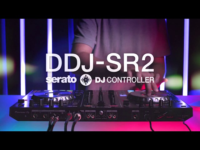 Pioneer DJ DDJ-SR2 Official Introduction