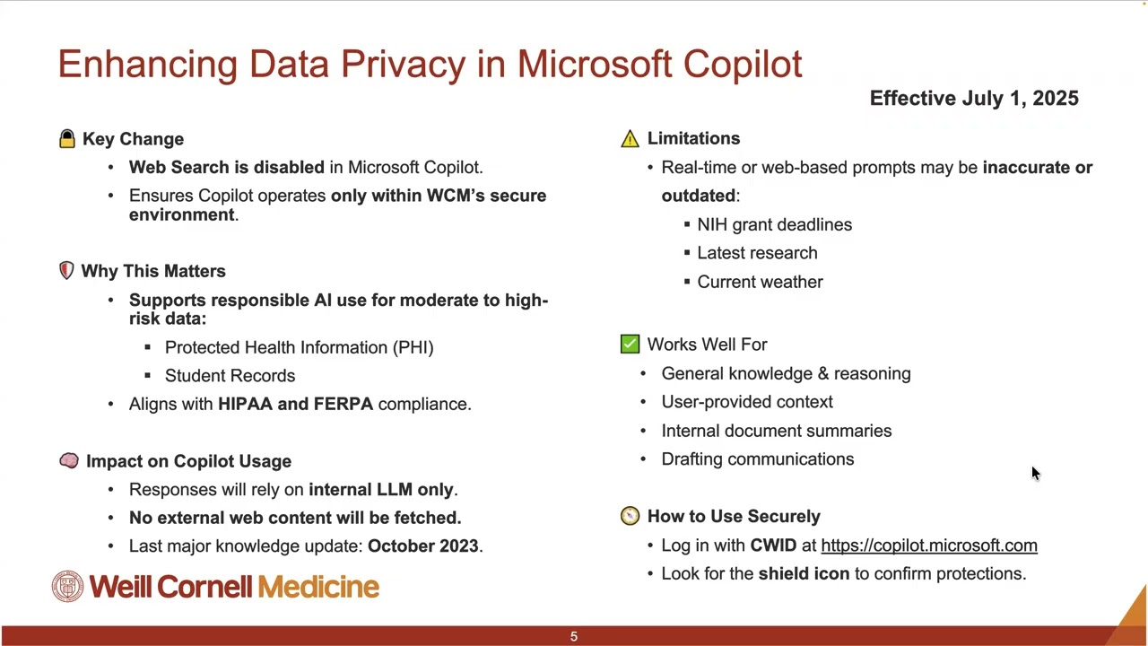Вторник технологий: что нового в Microsoft Copilot на конференции WCM