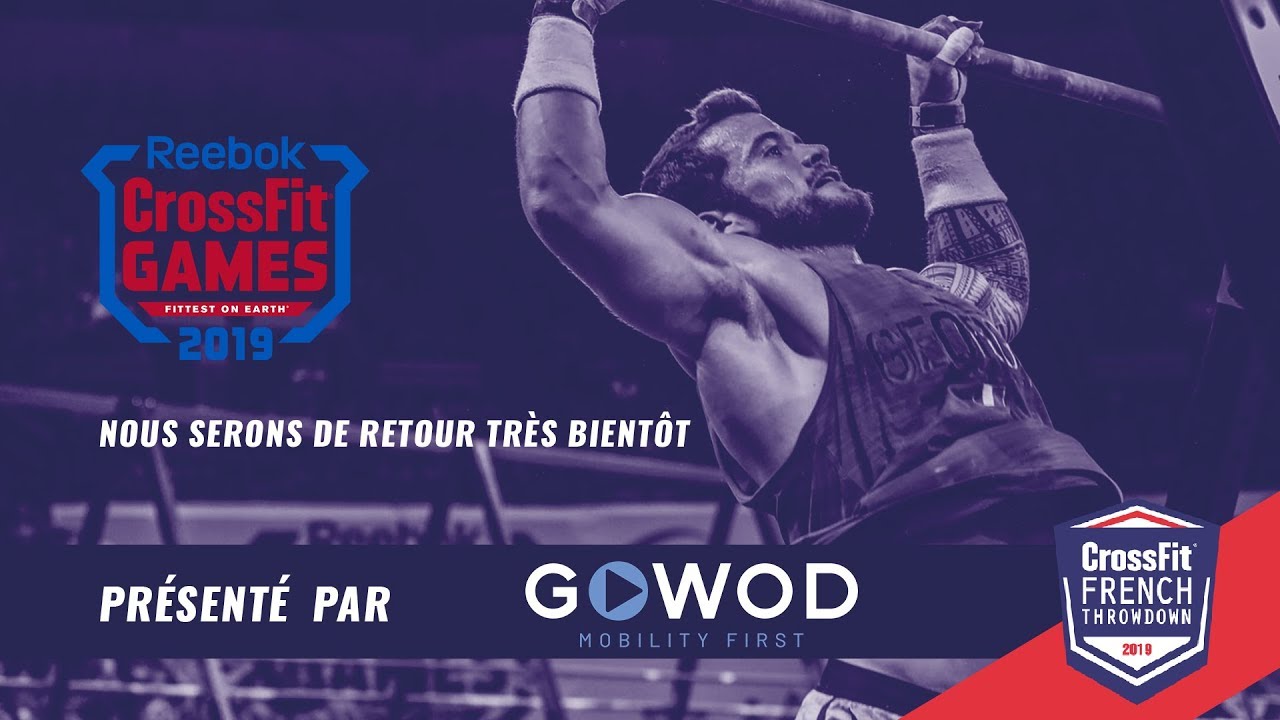 reebok crossfit games 2018 france