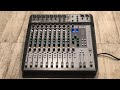 Недостатки Soundcraft Signature 12 и полный обзор