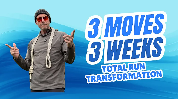 Transform Your Running in 3 Weeks: 3 Essential Moves (+ Bonus Hack!) thumbnail