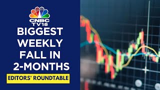 Market Editors Analyze Recent Trends As Sensex & Nifty Remain Stable Amidst Volatility | CNBC TV18