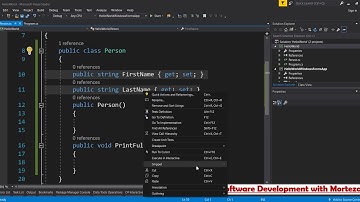 Visual Studio Code Regions