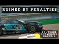 FIA Youtuber Showdown Round 2 - 1 Penalty to RUIN them all!