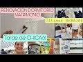RENOVACIÓN Dormitorio Matrimonio/Tarde de CHICAS/Últimas REBAJAS/ZARA HOME/H&M #rebajas #decoracion