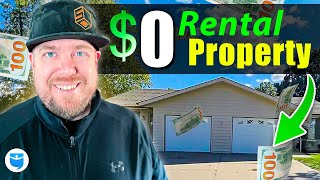 How to Own a Rental Property for $0 | BRRRR Strategy