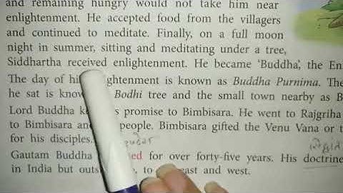 Class 5,English Reader chapter 2 lecture 2