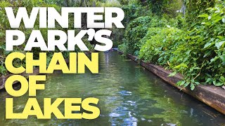 Paddle Board Winter Parks Chain Of Lakes Venetian C And Lake Paddles