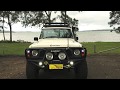 NISSAN PATROL Y60 TB42 SWB TURBO BUILD