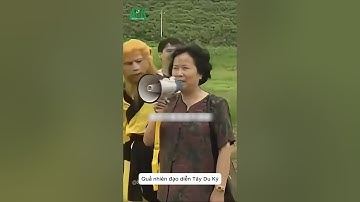 Sốc nặng với các hiệu ứng "đặc biệt" khi quay bộ phim Tây Du Ký 1986 #tayduky