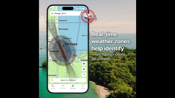 Plan Your Drone Flights Smarter with DroneWX App