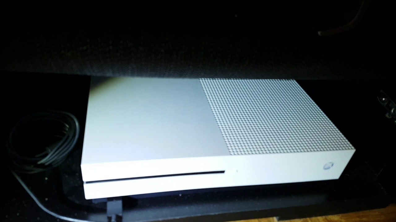 Xbox One S Fan Noise buzzing sound My Replacement Sound Comparison