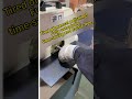 Uniform flexible polishing, no damage and no deformation to pipes #polishing #machine