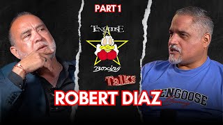 Deep Story with Robert Diaz, Former Golden Boy Matchmaker - Part 1 | Tengoose Boxing Talks Ep. 11