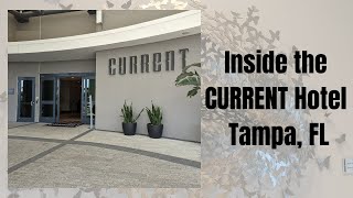 The CURRENT Hotel is a Must Stay for Artists and Families Inside Look in Tampa FL