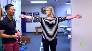 How to do Lift and Pour Exercises: Presented by Pleasantview Physio