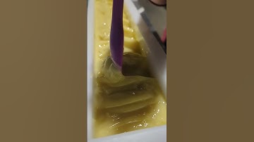 Soap making is my favorite, especially the cut! 😍 #soapcutting #soapmaking