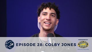 Episode 28: Colby Jones of the Sacramento Kings