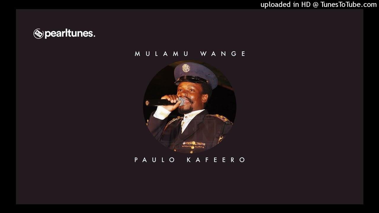 Watch Paulo Kafeero - Mulamu Wange on YouTube