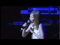 Jackie Evancho in Japan