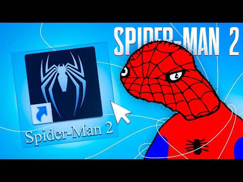 Spider-man 2 СЛИЛИ НА ПК ??? 😱