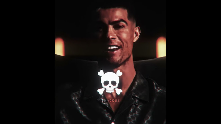 Cristiano Ronaldo’s YouTube channel💀  #edit
