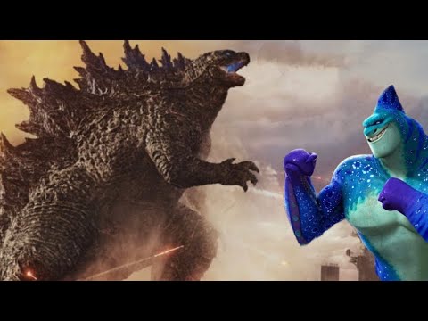Legendary Godzilla vs. Tentacular
