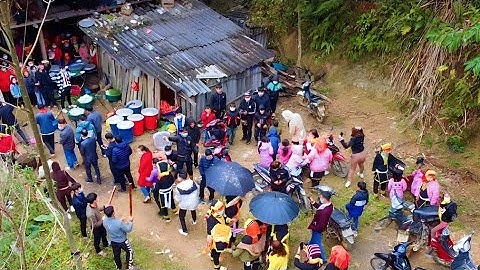 Đám Cưới Người Nùng Lạng Sơn Rất Nhiều Phong Tục Lạ