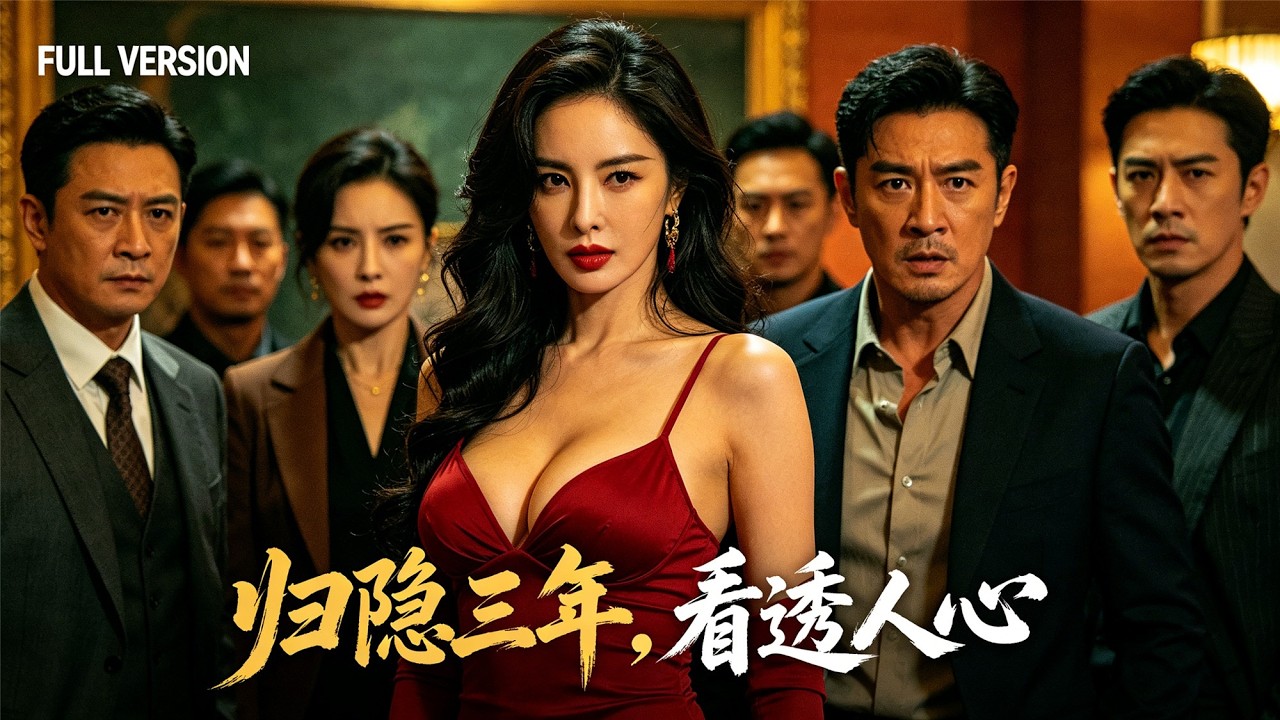 生日宴被亲妈羞辱，隐居千金觉醒反击