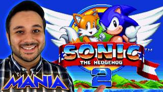 Celebrity SONIC 2: MANIA - A NEW MOD! Profile