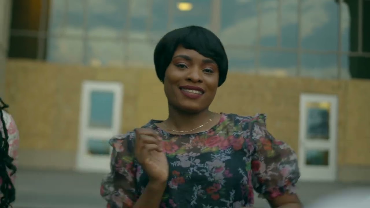 Fils Ekanga ft light of the nations - Hanya Bagimu [ official music video ]