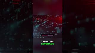 Economic Shift: Housing Crisis, Wealth Gap, Lost Jobs, AI Takeover! #shorts