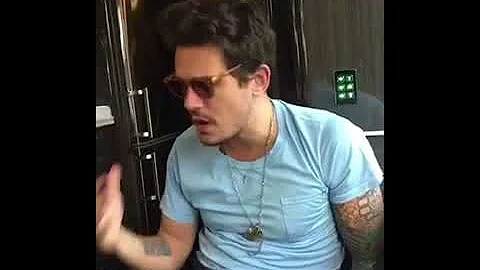 John Mayer Singing Bryan Adams' Have You Ever Really Loved A Woman?