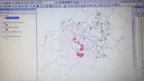 GIS 410 Final Project Part 1 Deliverable