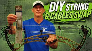 How to Change Your Bow Strings and Cables