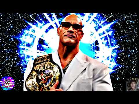 WWE The Rock Theme Song 