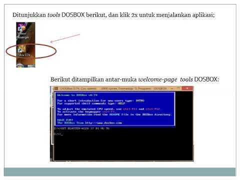 d76 dosBox virtual machine