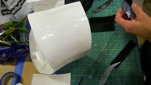 S4-6 Animated Clone Armor Assembly: Ab and Kidney Pt. 4