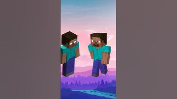Herobrine vs Minecraft entities #shorts #minecraft #trendingshorts
