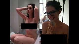 Anne Hathaway’s nude pictures LEAKED online!