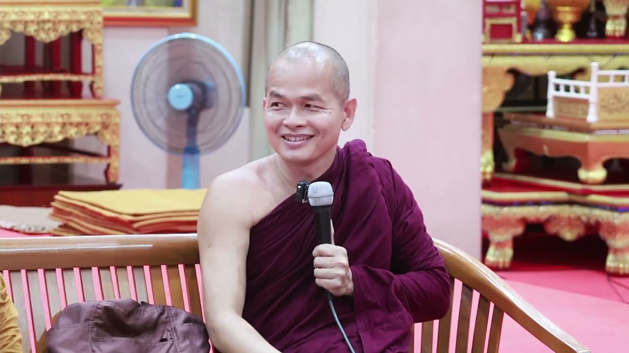 ถามตอบปัญหาพระธรรมวินัย ๓